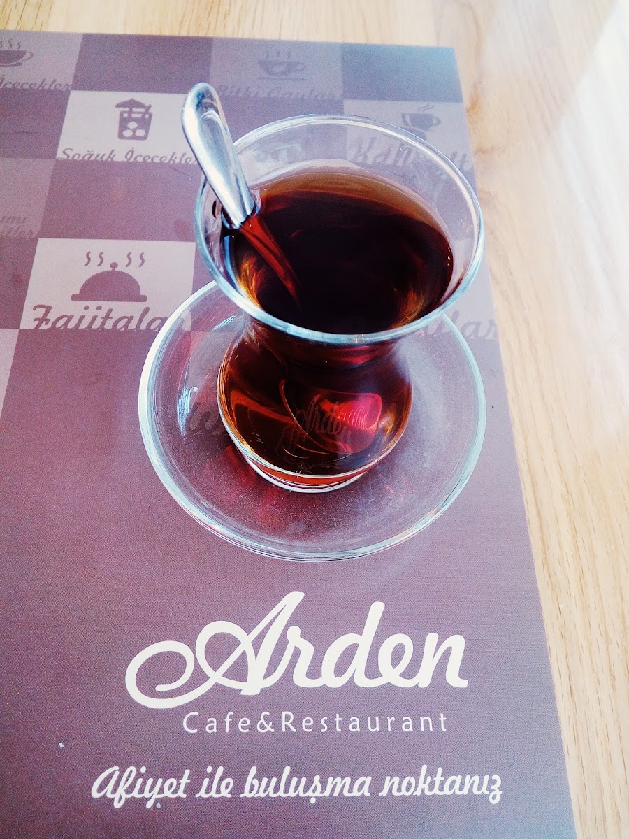 Arden Cafe - Umraniye-5
