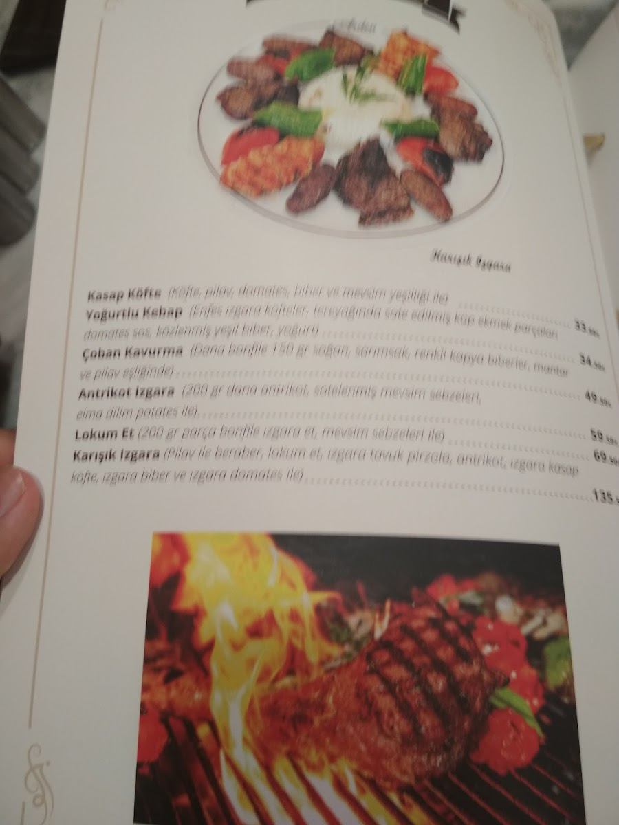 Menu Arden Cafe - Umraniye-5