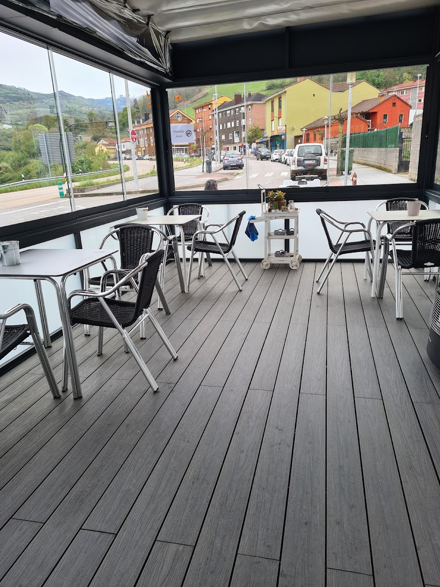 Café Bar La Báscula